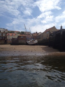 You parked it where?