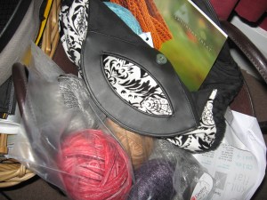 IMG_0607 Just a little pile I hide behind the sofa