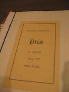 I never quite got what a 'Preparatory School' was preparing you for.  