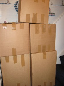 Trust me - they look bigger in real life