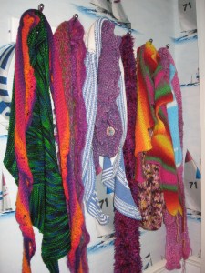 And yes - I do wear them all