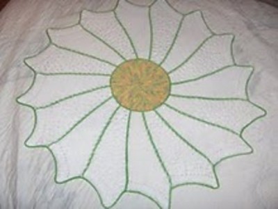 It looks really exciting! And flower-like!