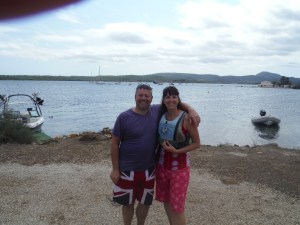 Yes, you do sail faster if you wear funky shorts